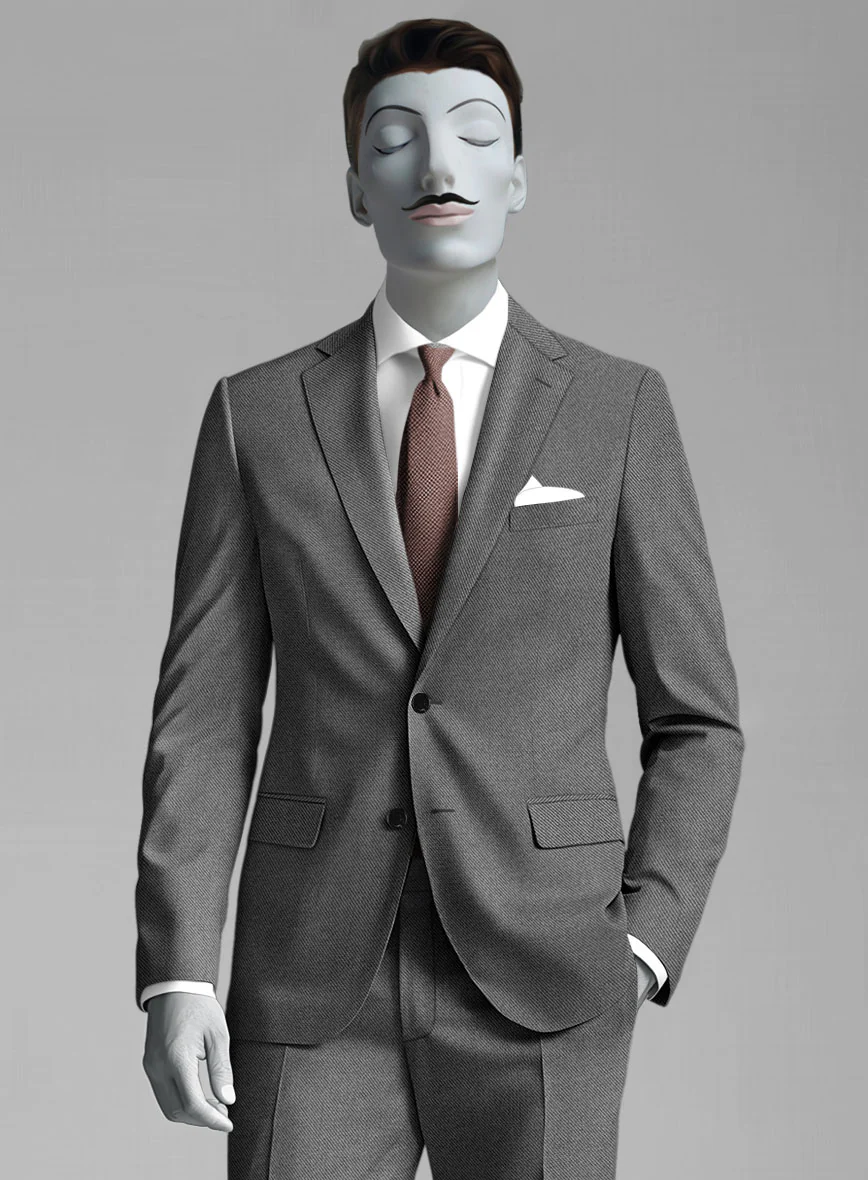 Italian Wool Borro Jacket - Image 2