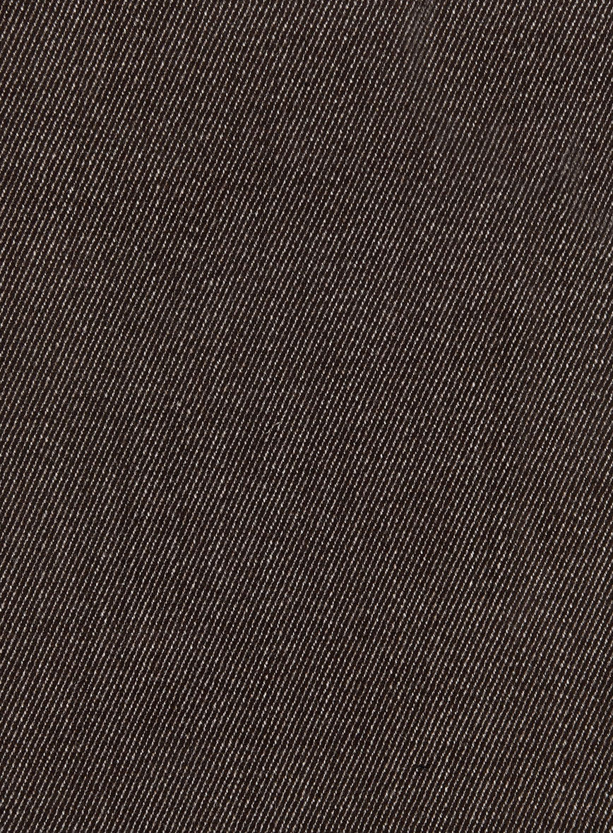 Italian Wool Bressco Suit - Image 6