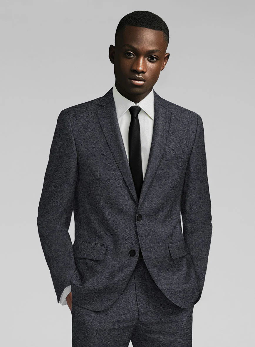 Italian Wool Brillo Jacket - Image 2