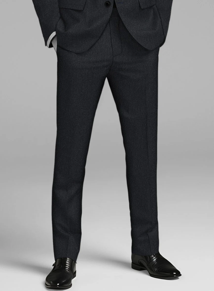 Italian Wool Carone Suit - Image 6