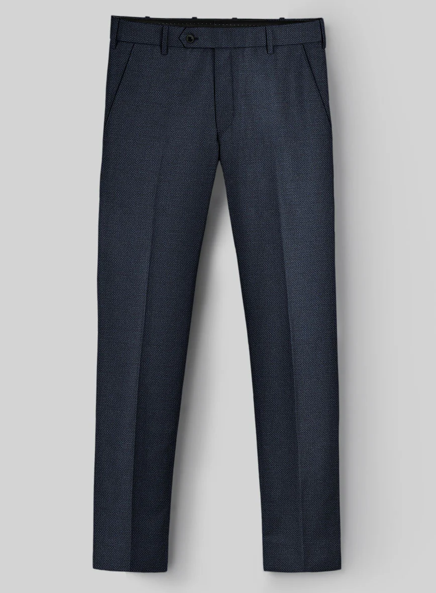 Italian Wool Cashmere Barone Pants
