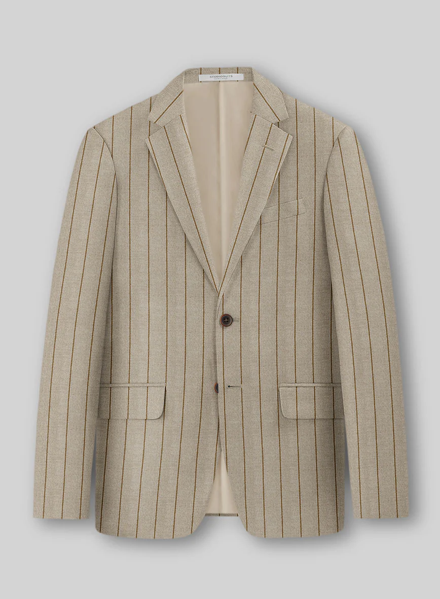 Italian Wool Cashmere Cintia Jacket