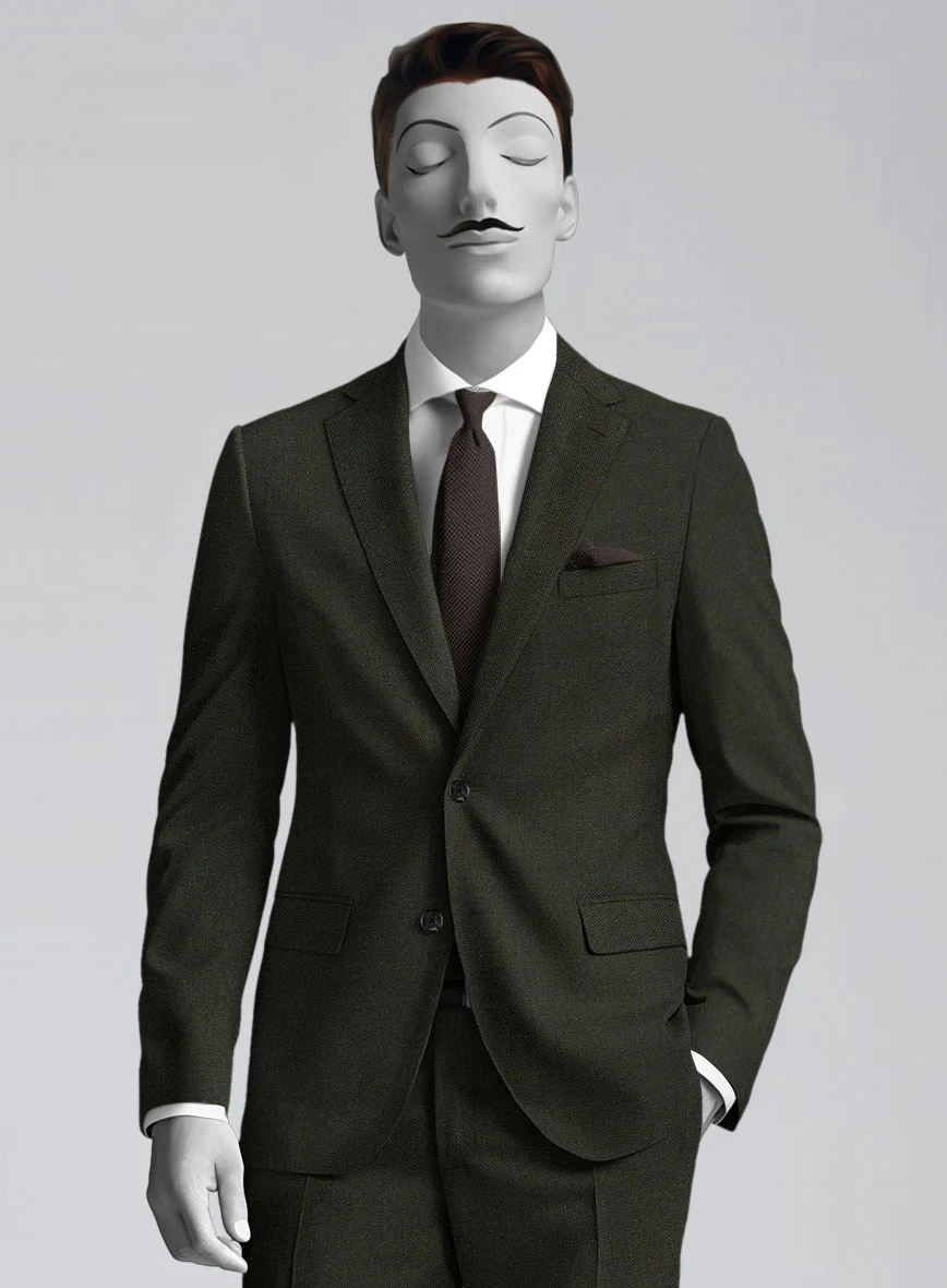 Italian Wool Cashmere Ercole Jacket - Image 2