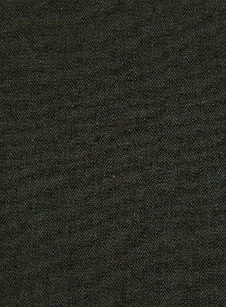 Italian Wool Cashmere Ercole Pants - Image 3