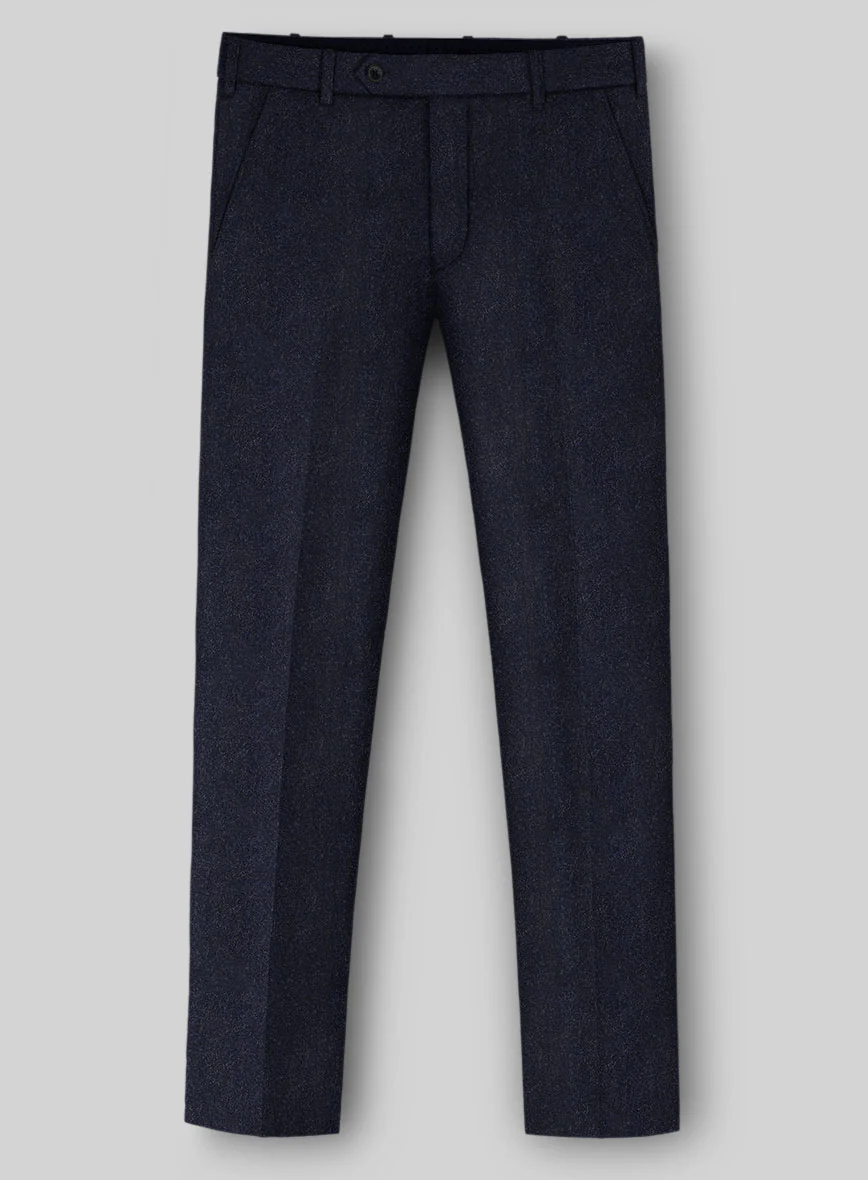 Italian Wool Cashmere Gresiel Pants - Image 2