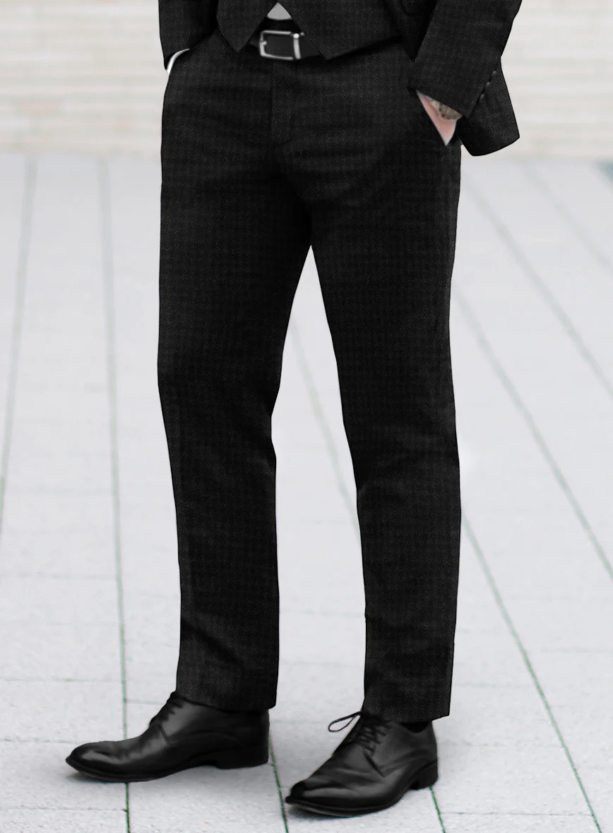 Italian Wool Cashmere Greta Pants - Image 2
