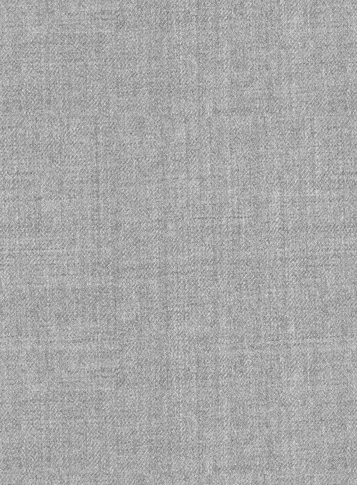 Italian Wool Cashmere Harbour Gray Jacket - Image 2