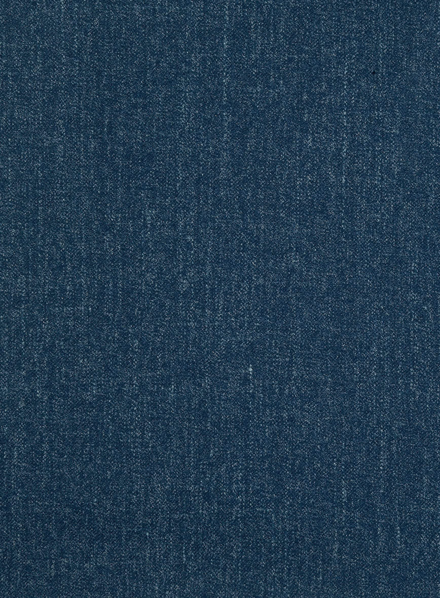 Italian Wool Cashmere Linen Eraldo Pants - Image 3