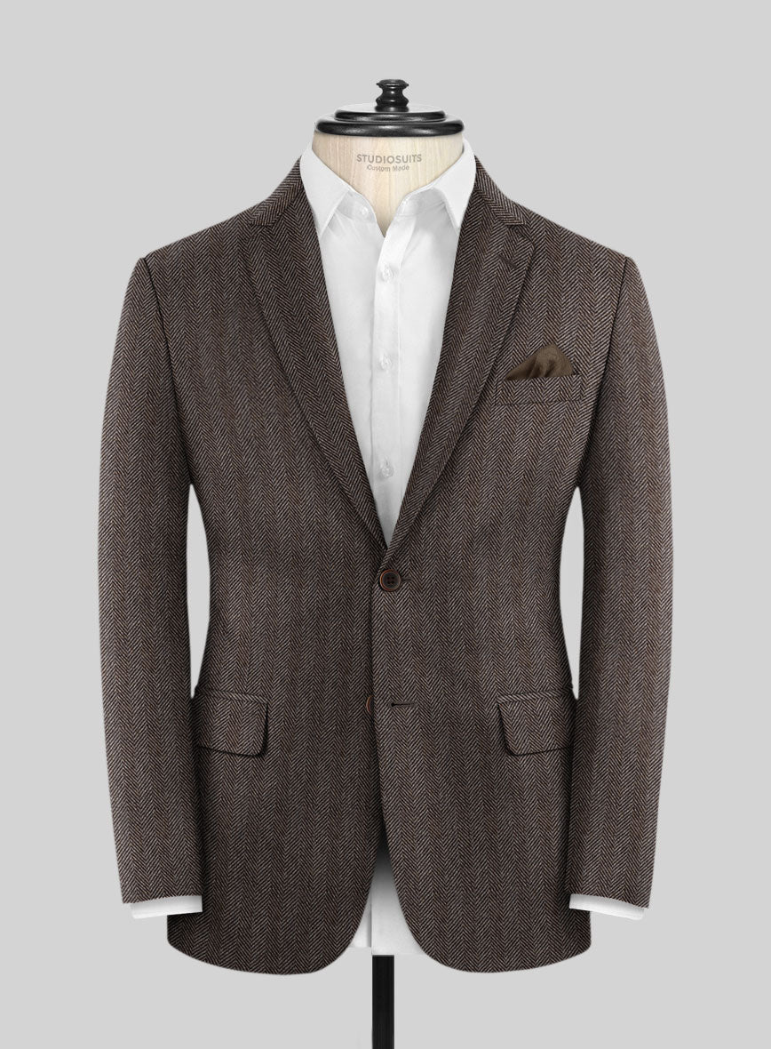 Italian Wool Cashmere Mireia Suit - Image 3