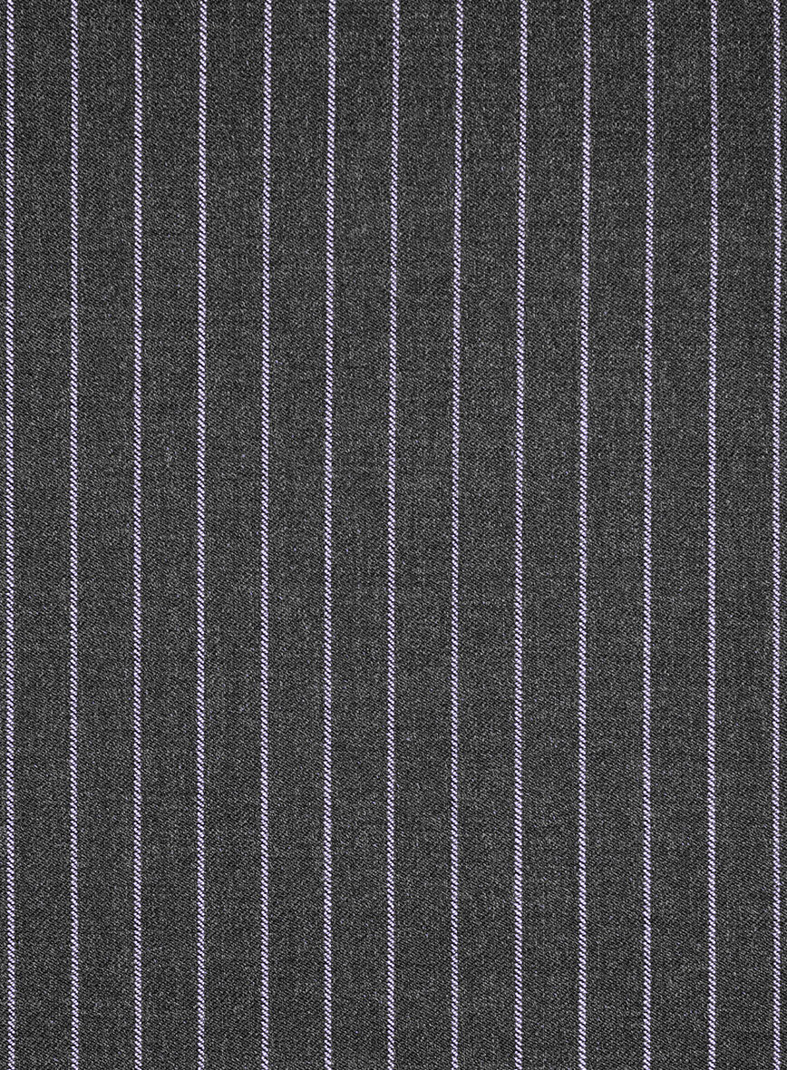 Italian Wool Cashmere Sortez Suit - Image 6