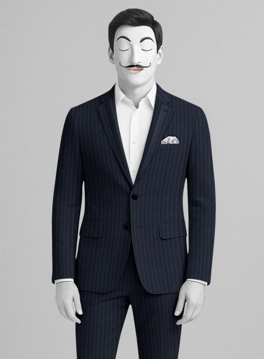 Italian Wool Casparo Jacket - Image 2