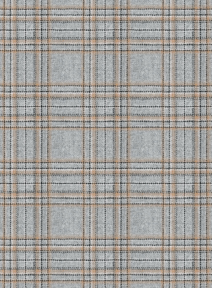 Italian Wool Casvo Suit - Image 6