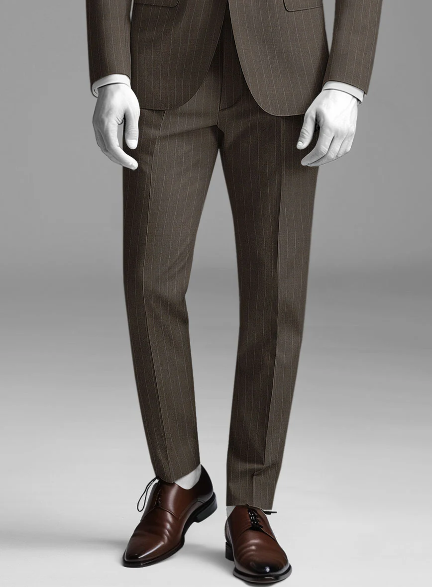 Italian Wool Celso Pants - Image 2