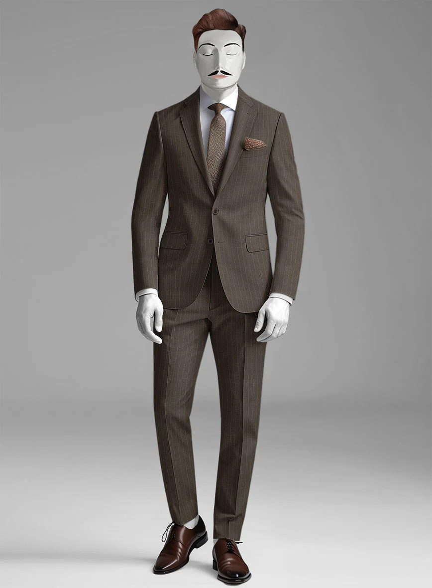 Italian Wool Celso Suit