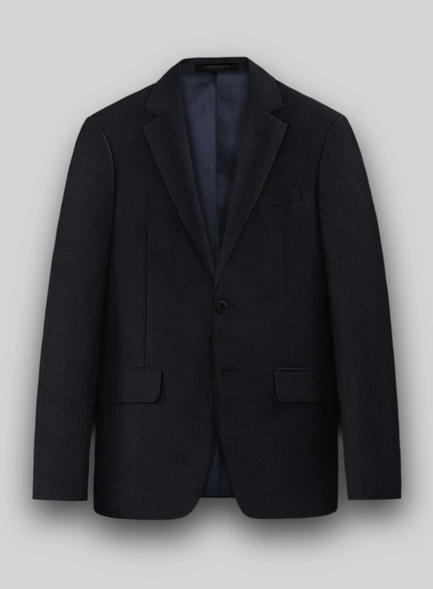 Italian Wool Cipriano Jacket