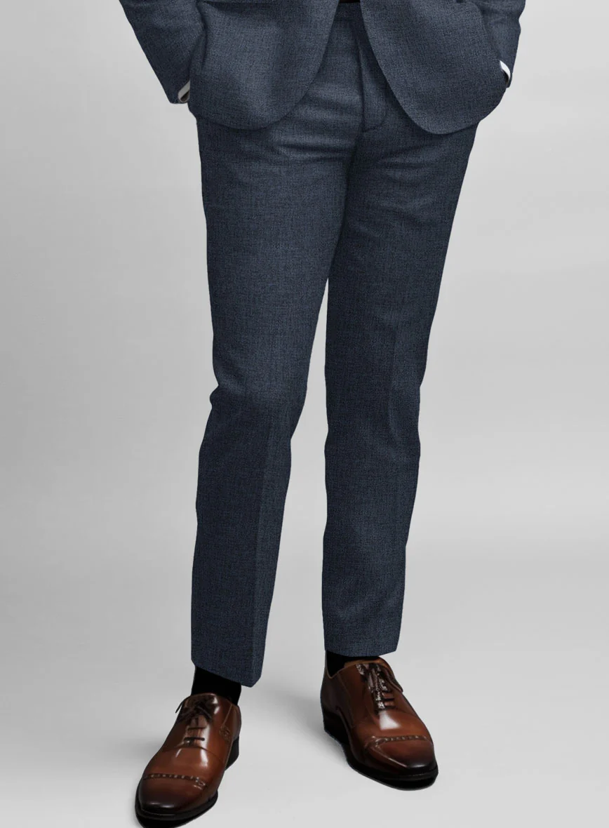 Italian Wool Cosini Suit - Image 6