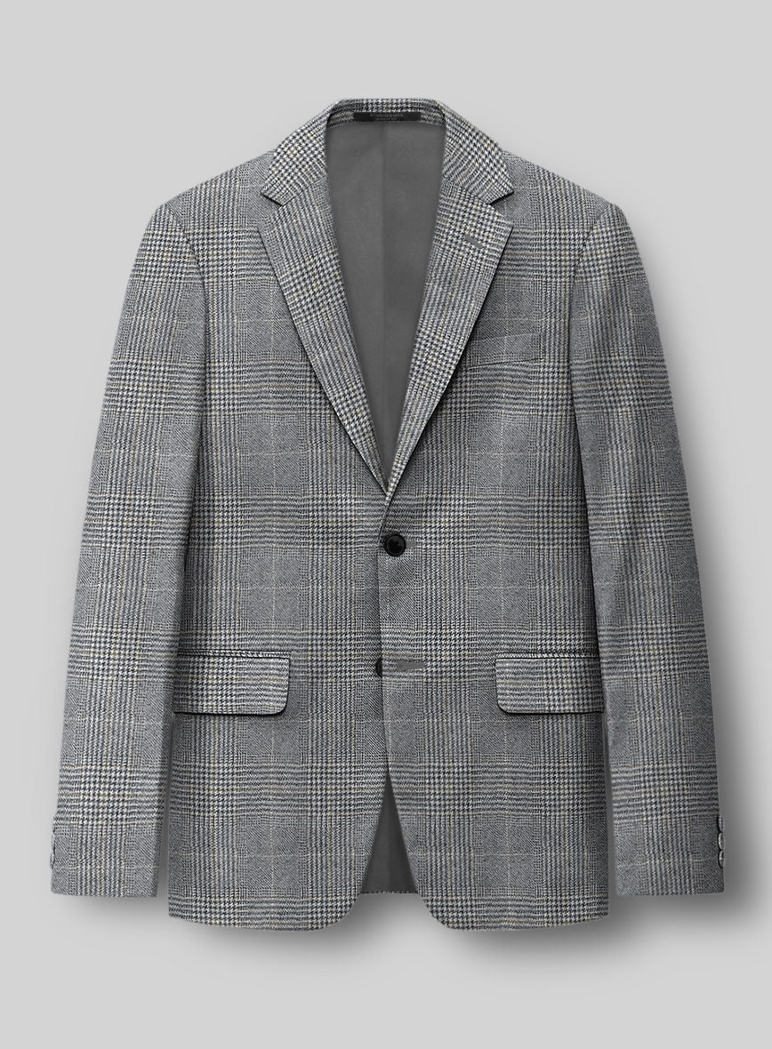 Italian Wool Cosme Jacket