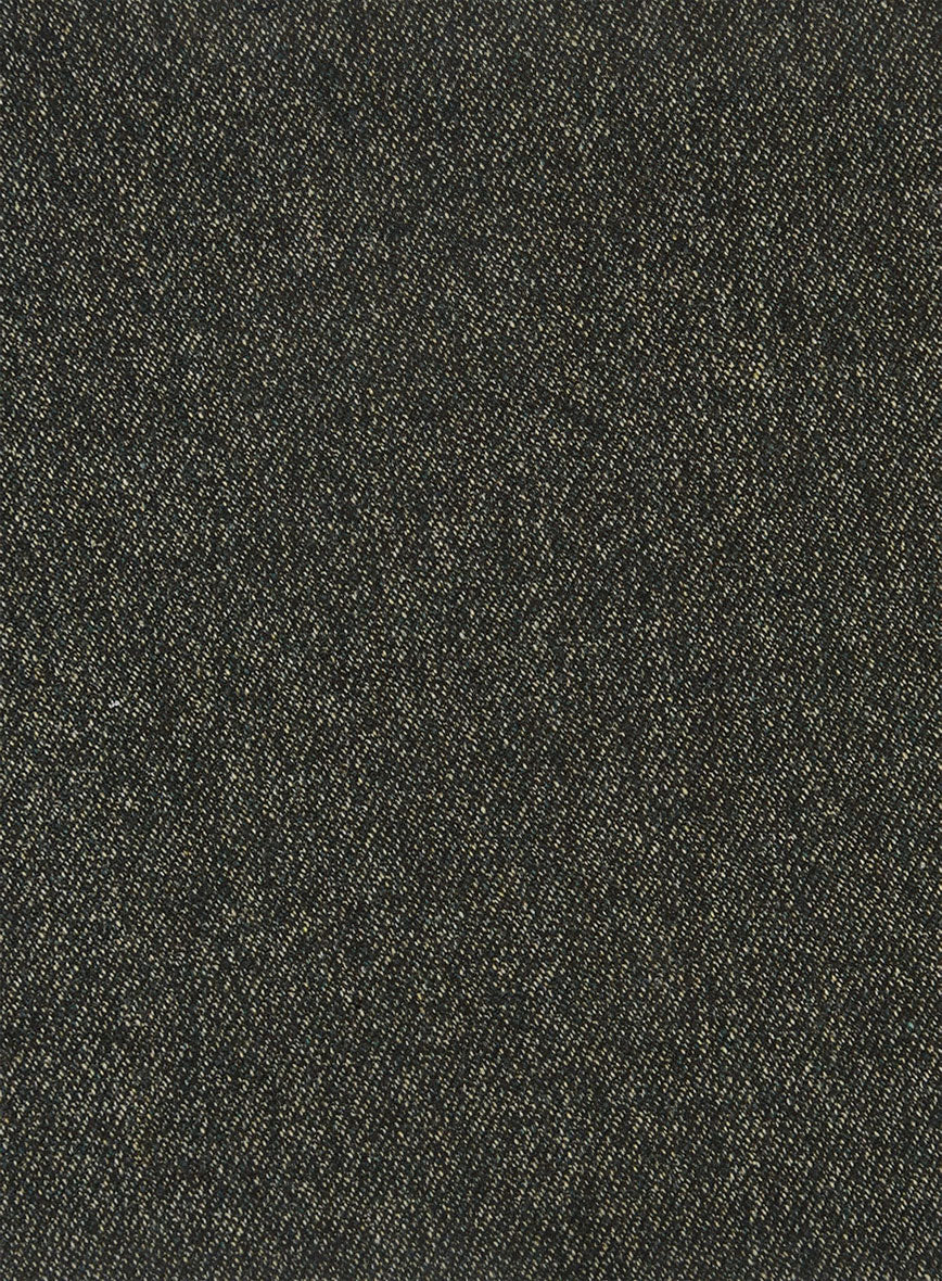 Italian Wool Cotton Facuno Suit - Image 8