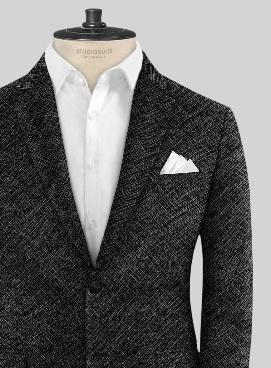 Italian Wool Cotton Nesca Jacket - Image 2