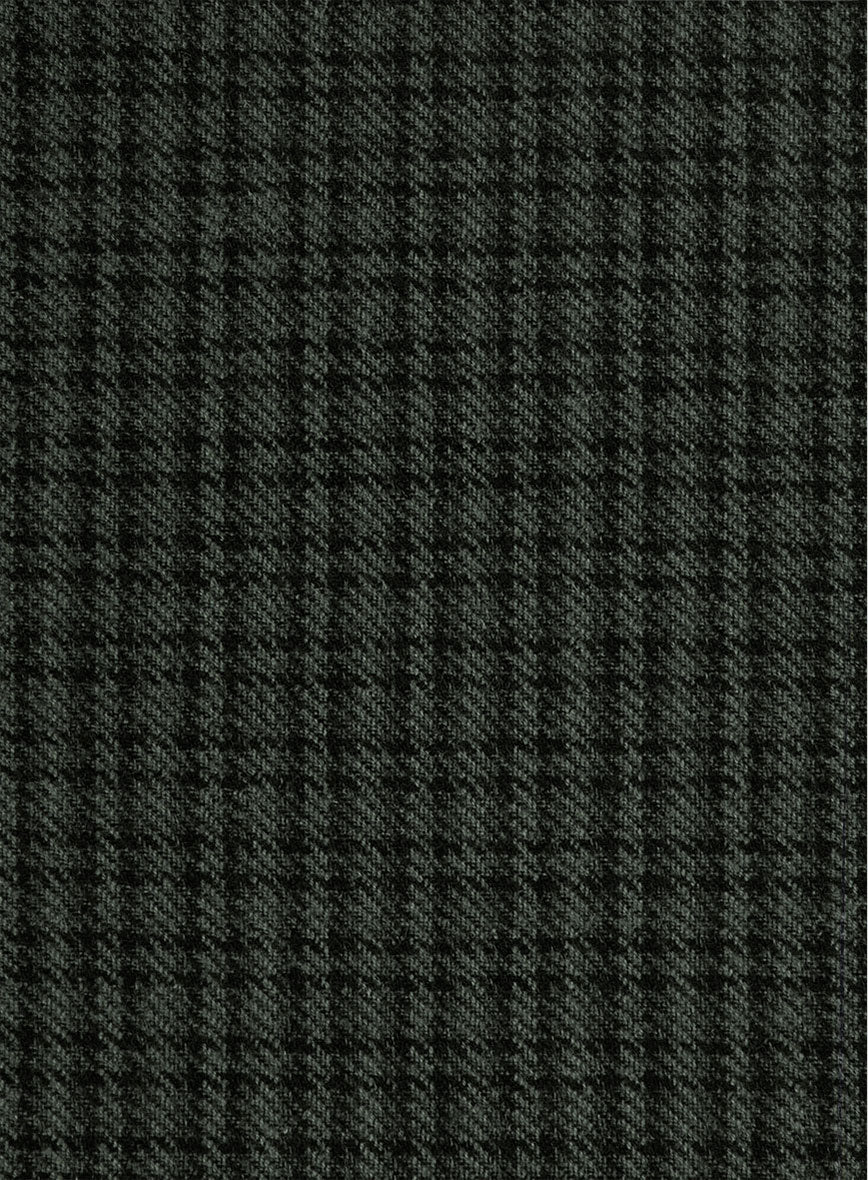 Italian Wool Cotton Pilni Suit - Image 7