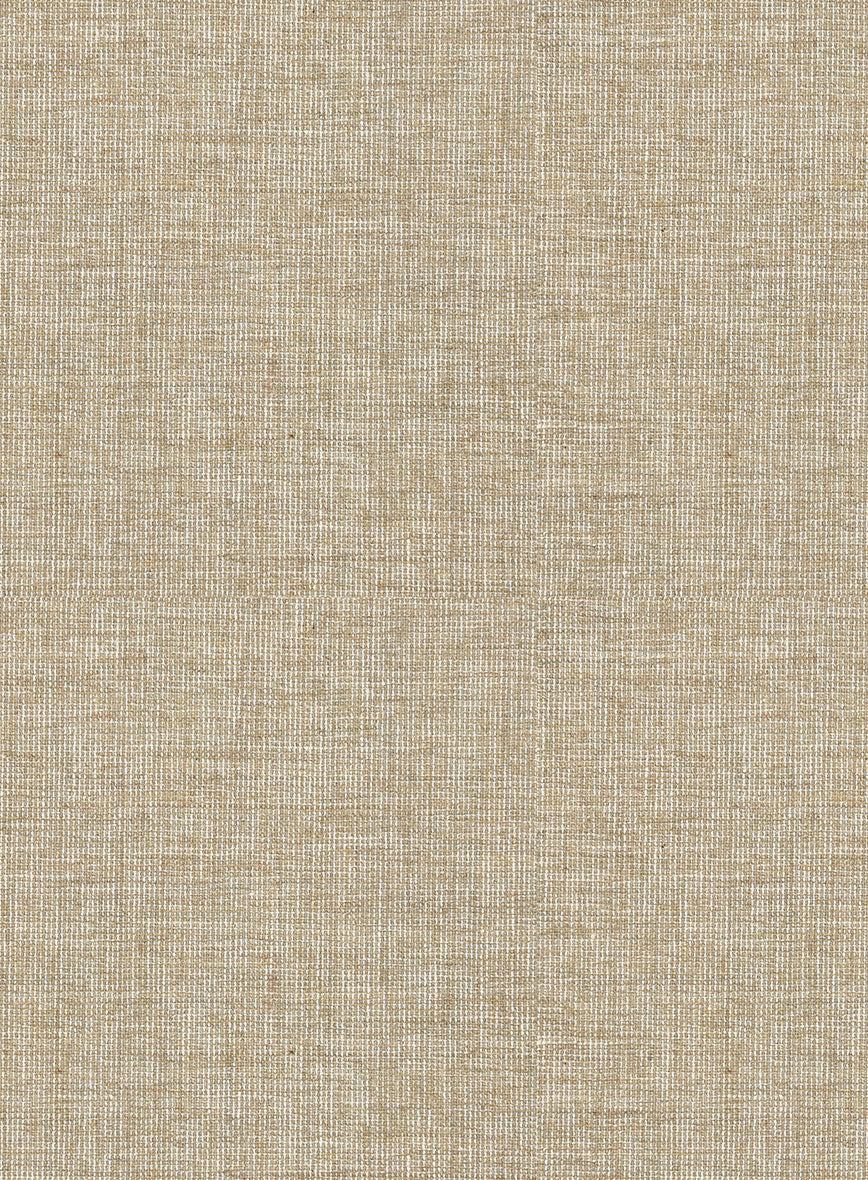 Italian Wool Cotton Silk Brexia Suit - Image 7