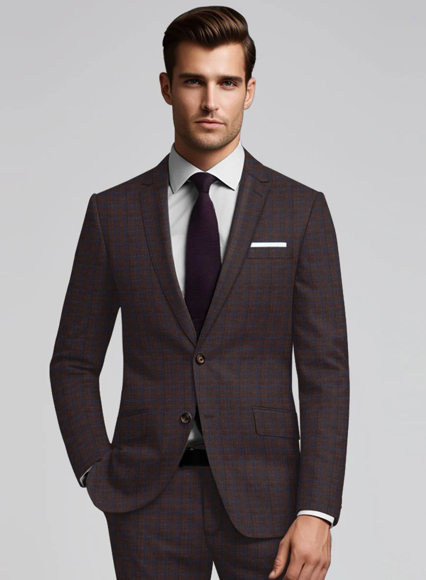 Italian Wool Crispin Jacket - Image 2