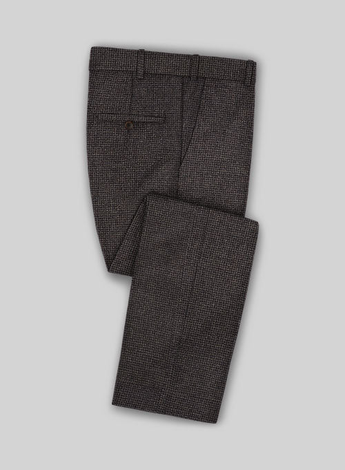 Italian Wool Diani Pants