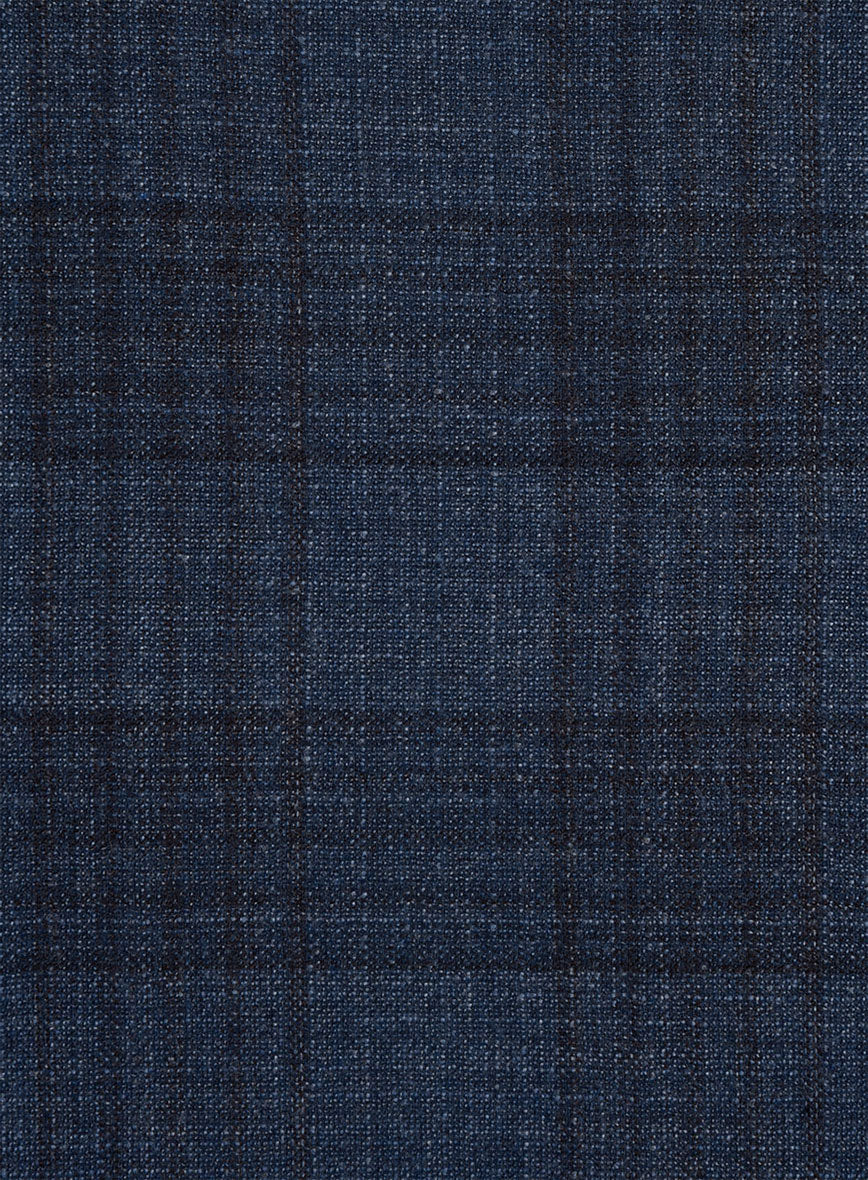 Italian Wool Dionisio Pants - Image 3