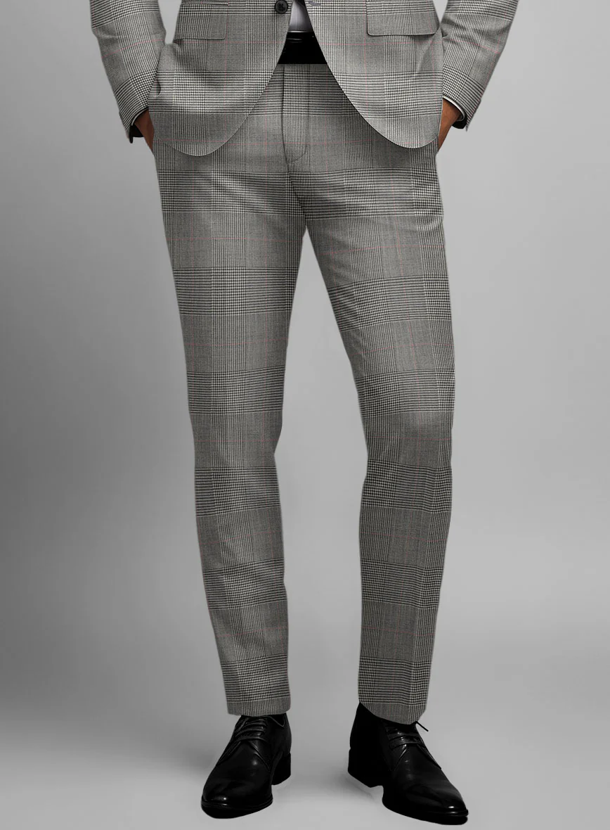 Italian Wool Doroteo Suit - Image 6