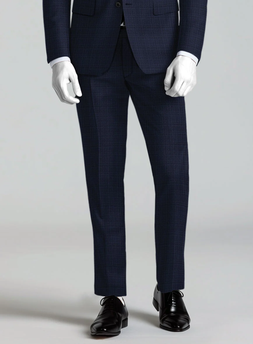 Italian Wool Elara Suit - Image 6