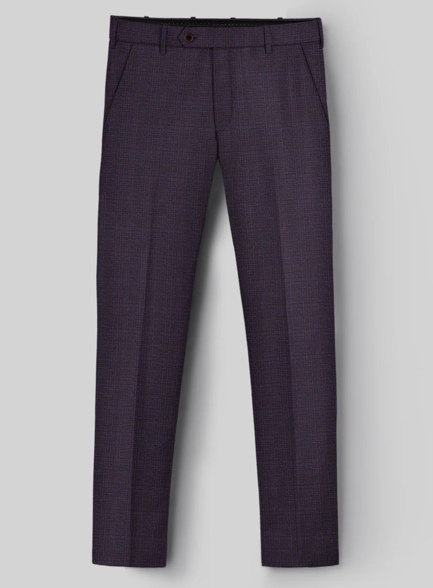 Italian Wool Elare Pants