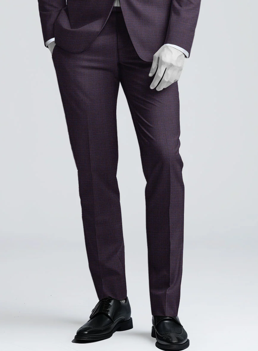Italian Wool Elare Pants - Image 2