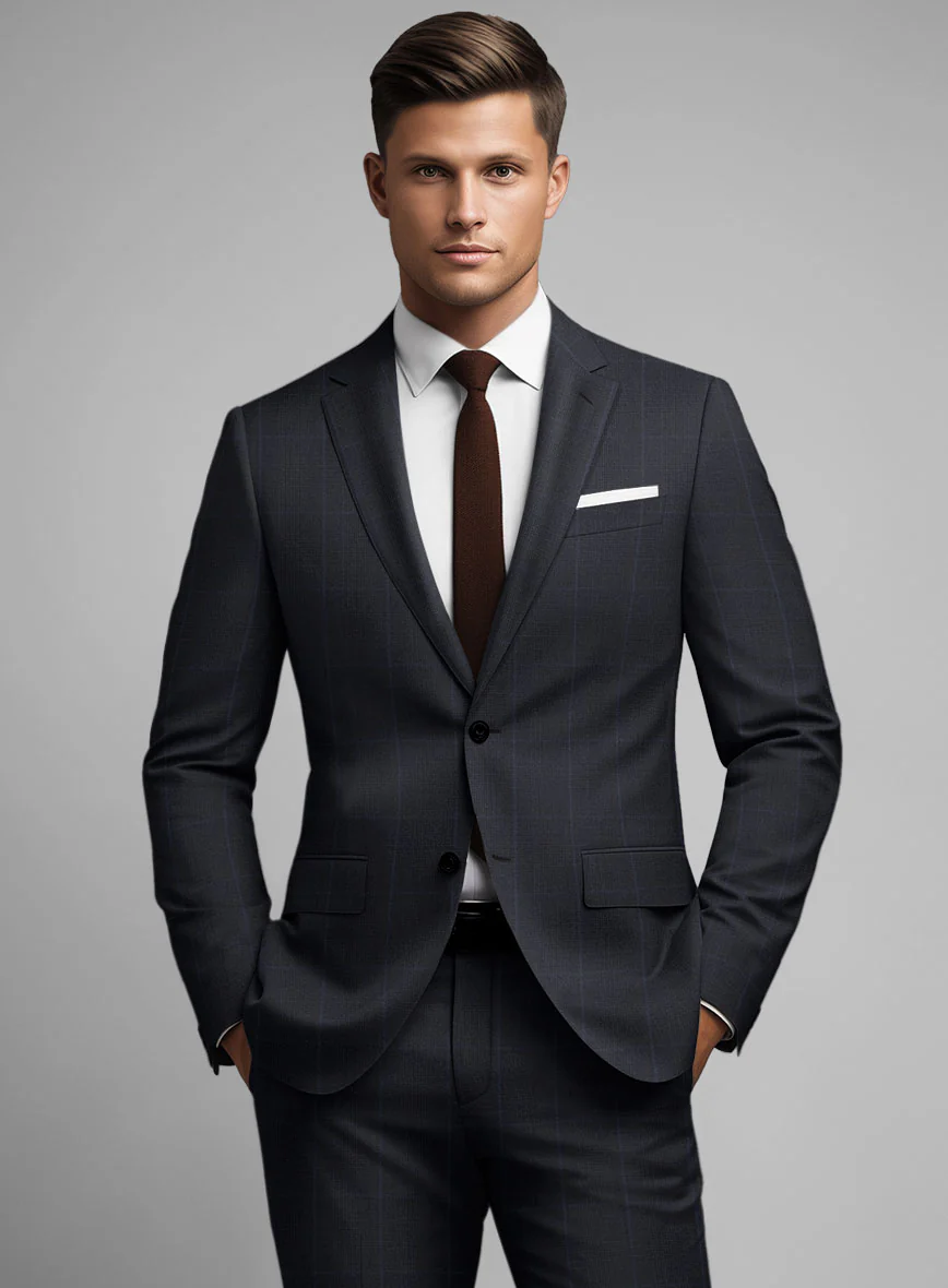 Italian Wool Eletto Jacket - Image 2