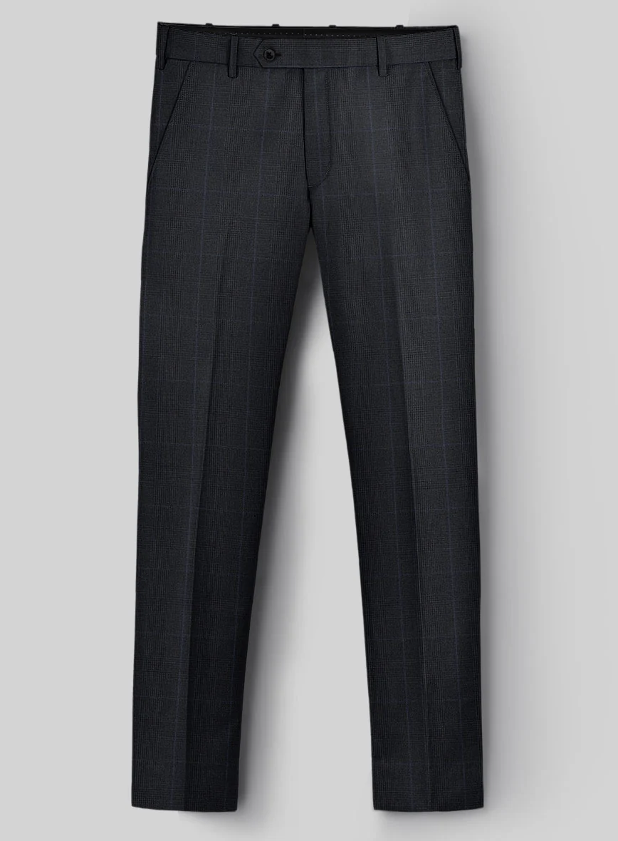 Italian Wool Eletto Pants