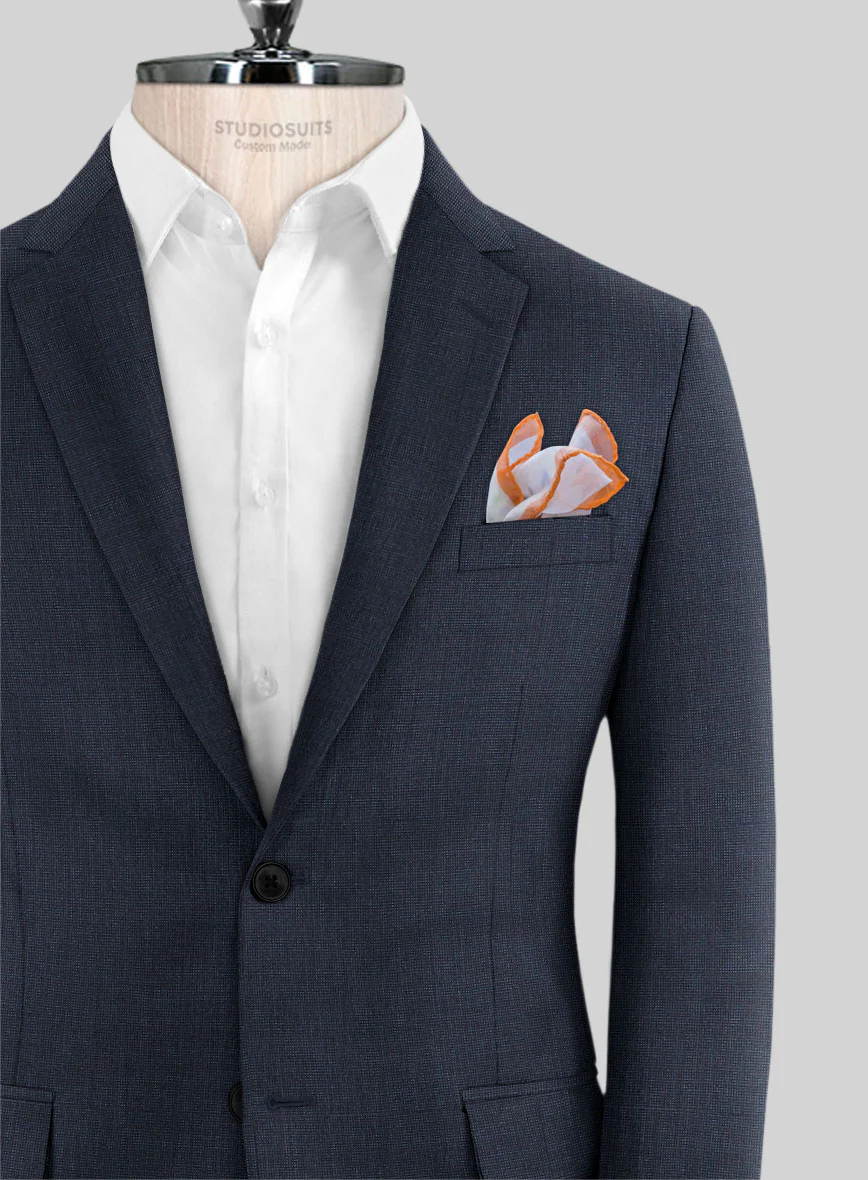 Italian Wool Enguer Suit - Image 4