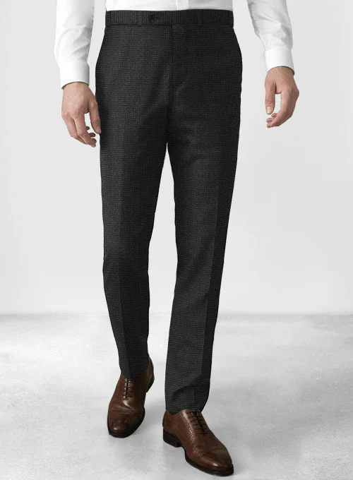 Italian Wool Enuel Suit - Image 5