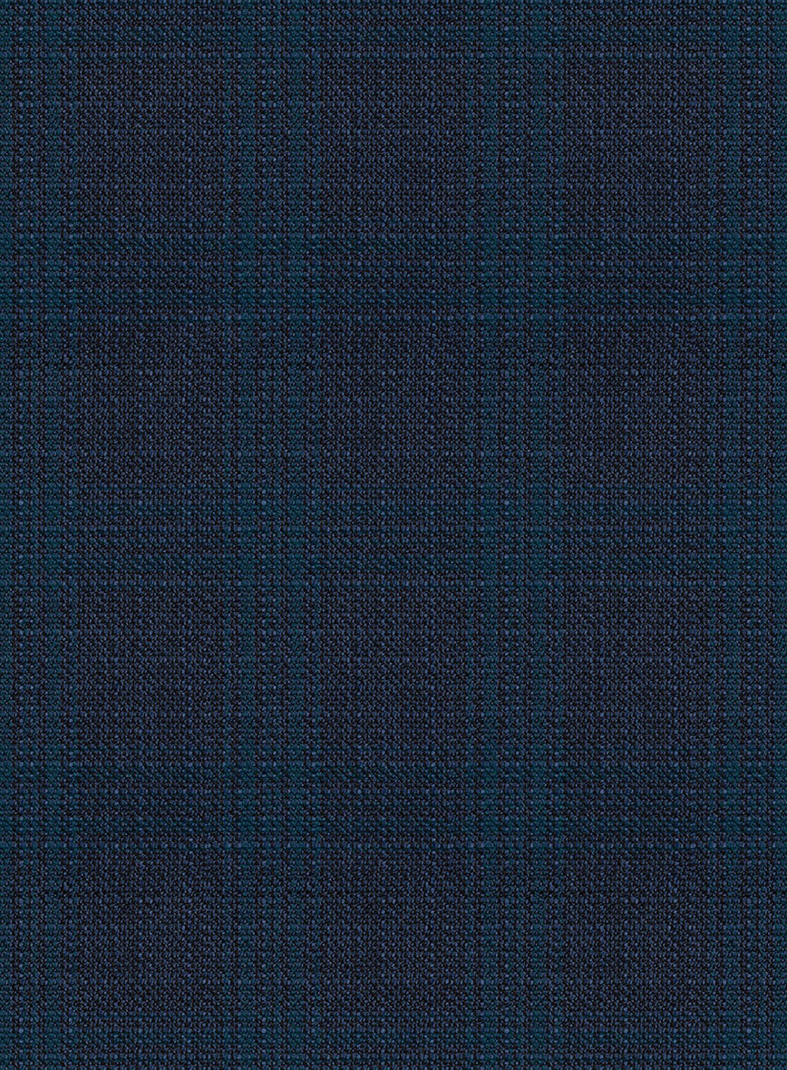 Italian Wool Ercula Suit - Image 5