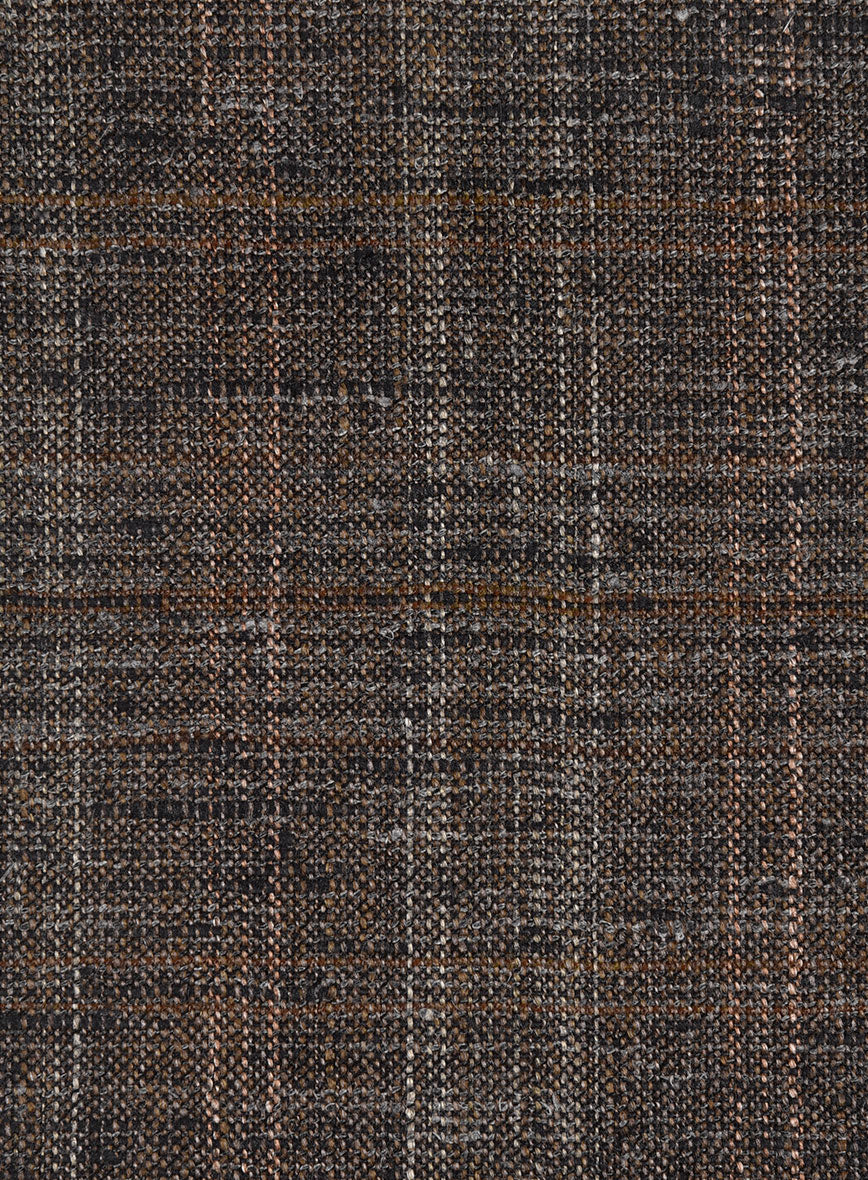 Italian Wool Eulogio Suit - Image 7