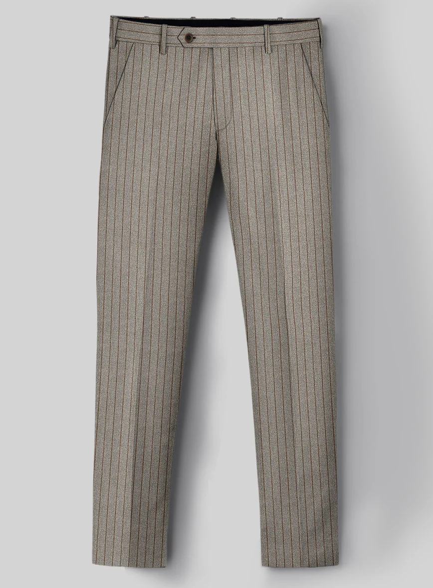 Italian Wool Evalen Pants