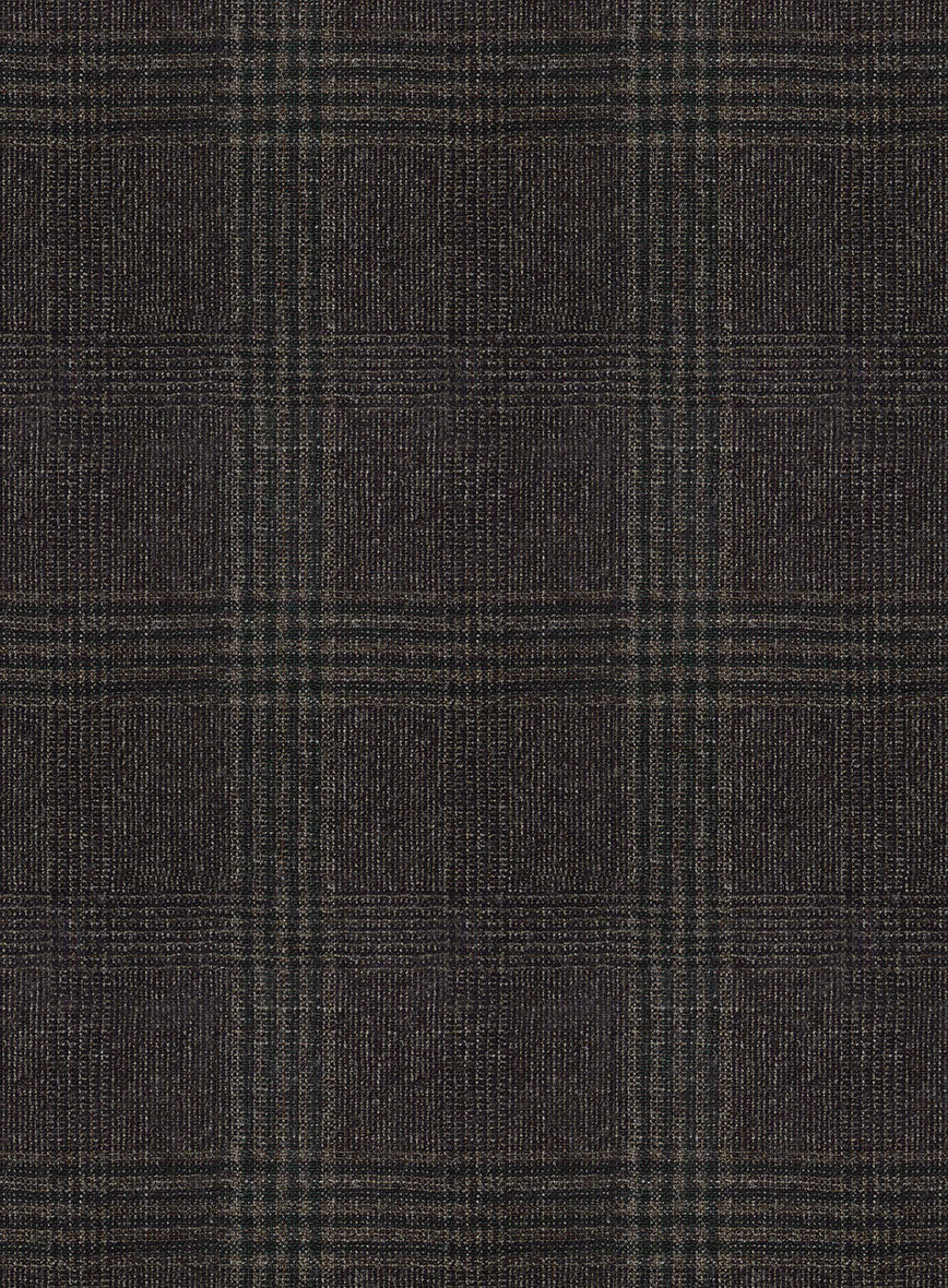 Italian Wool Fagiolo Suit - Image 7