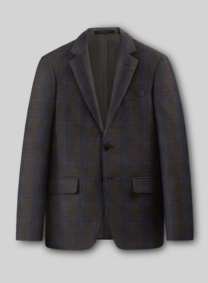 Italian Wool Fedele Jacket