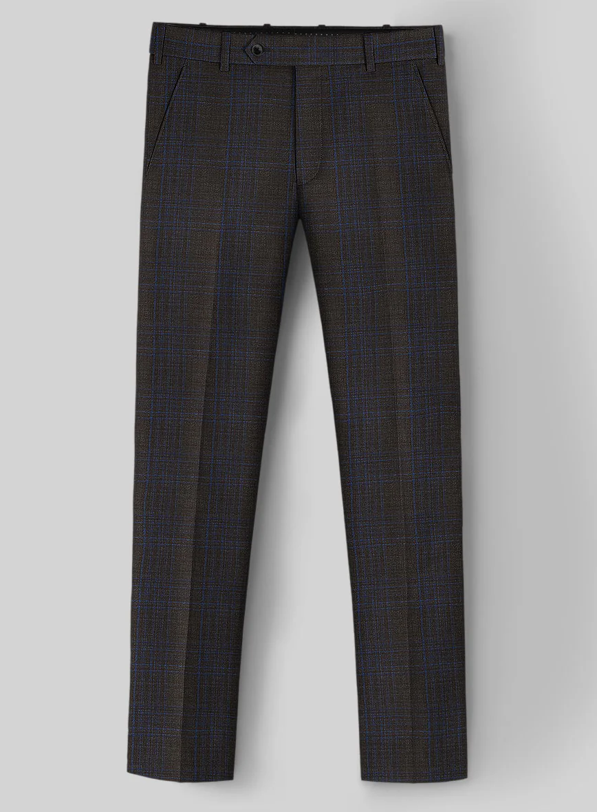 Italian Wool Fedele Pants