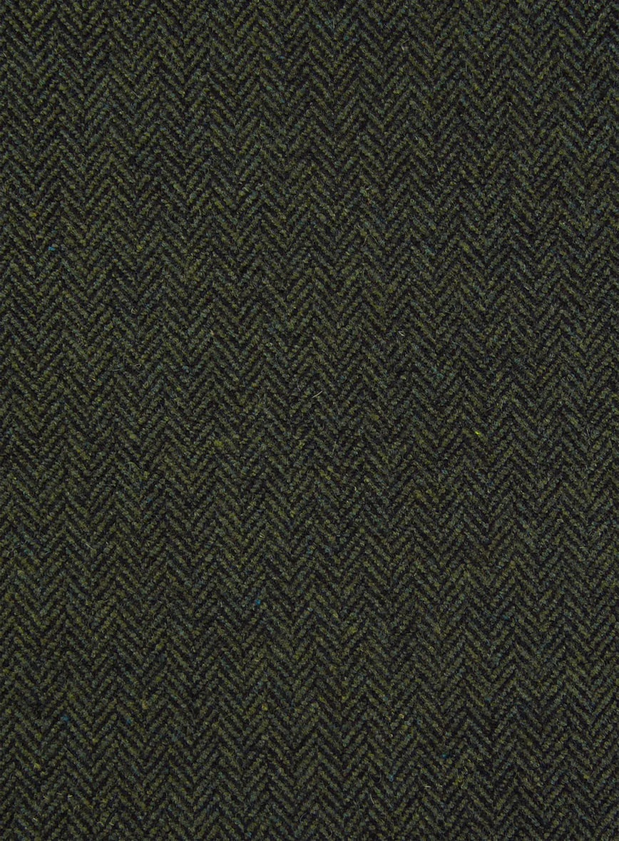 Italian Wool Fidelio Pants - Image 3