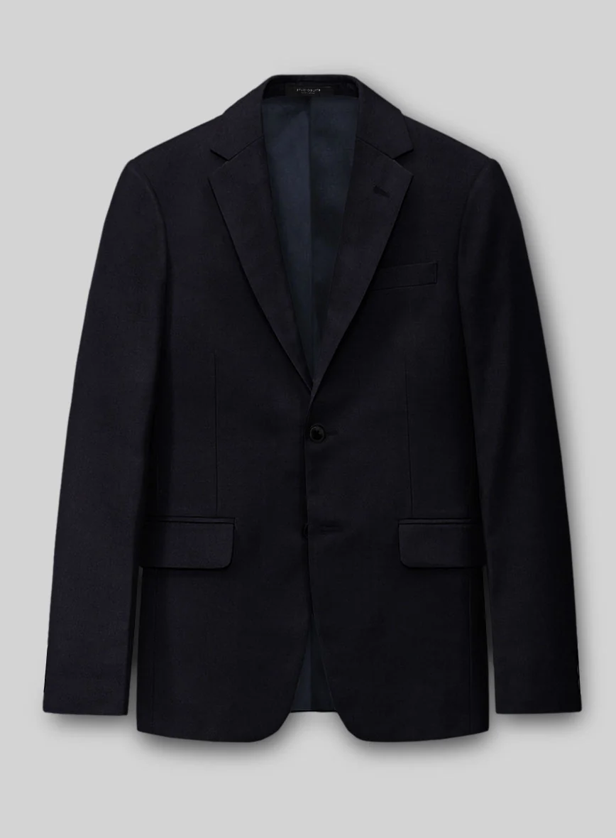 Italian Wool foscari Jacket