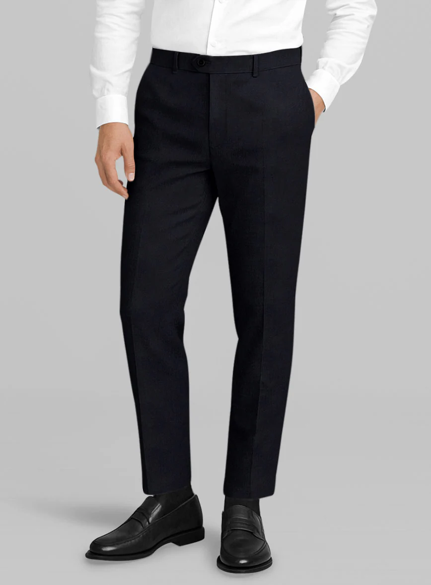 Italian Wool foscari Pants