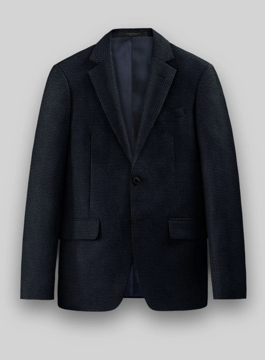 Italian Wool Fulberta Jacket