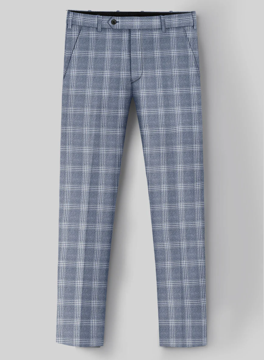 Italian Wool Gastone Pants