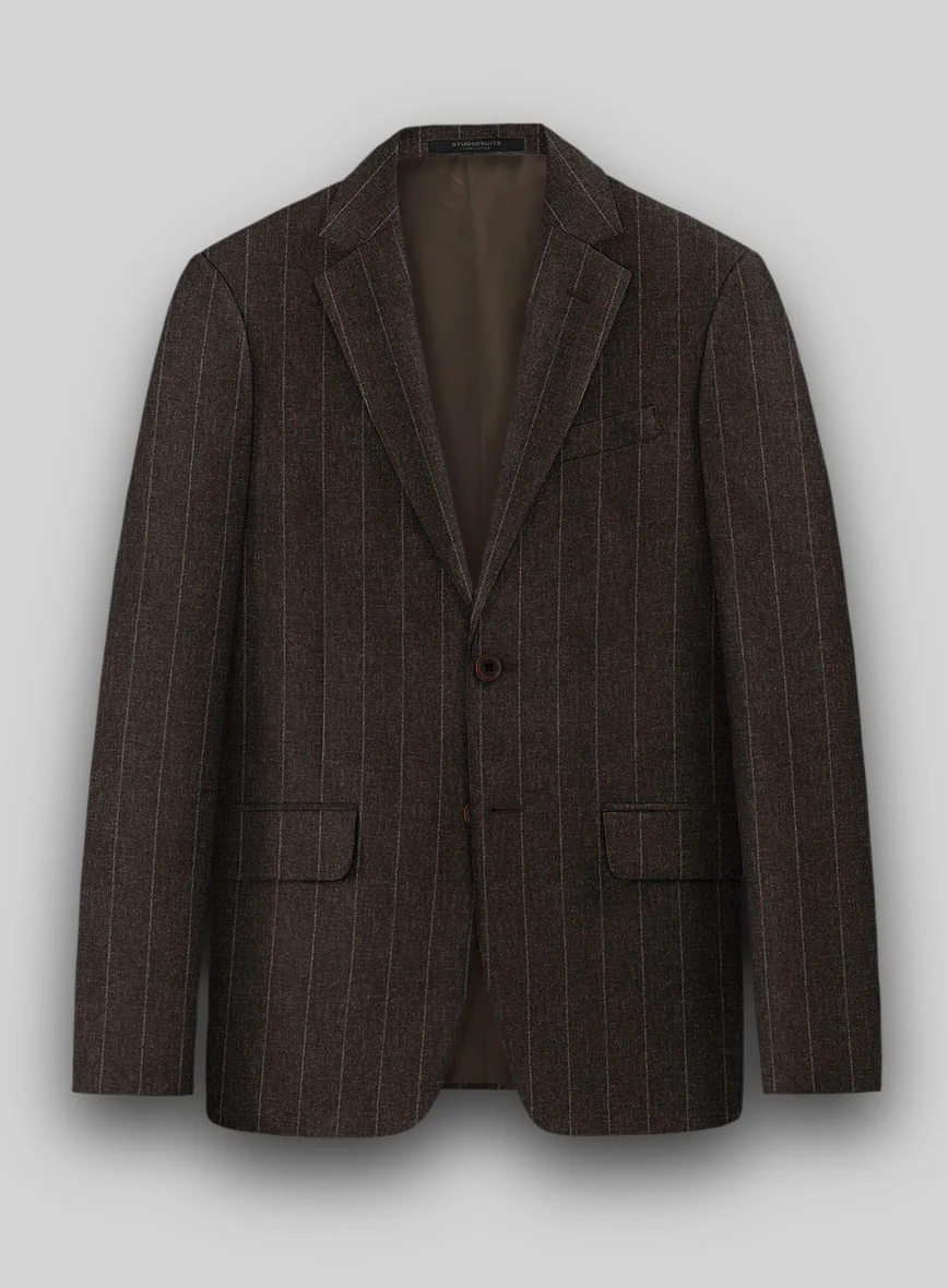 Italian Wool Genaro Jacket