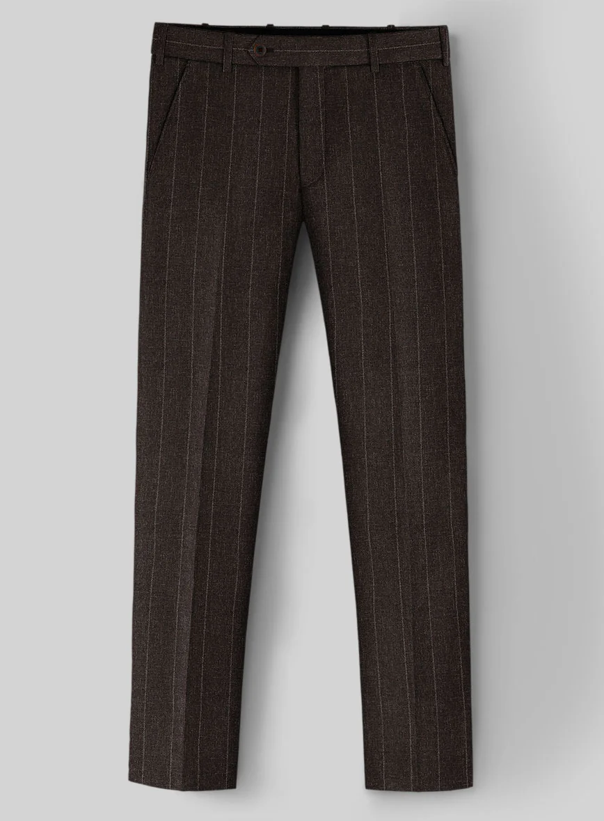 Italian Wool Genaro Suit - Image 5