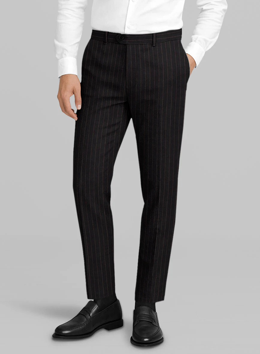 Italian Wool Gennaro Pants